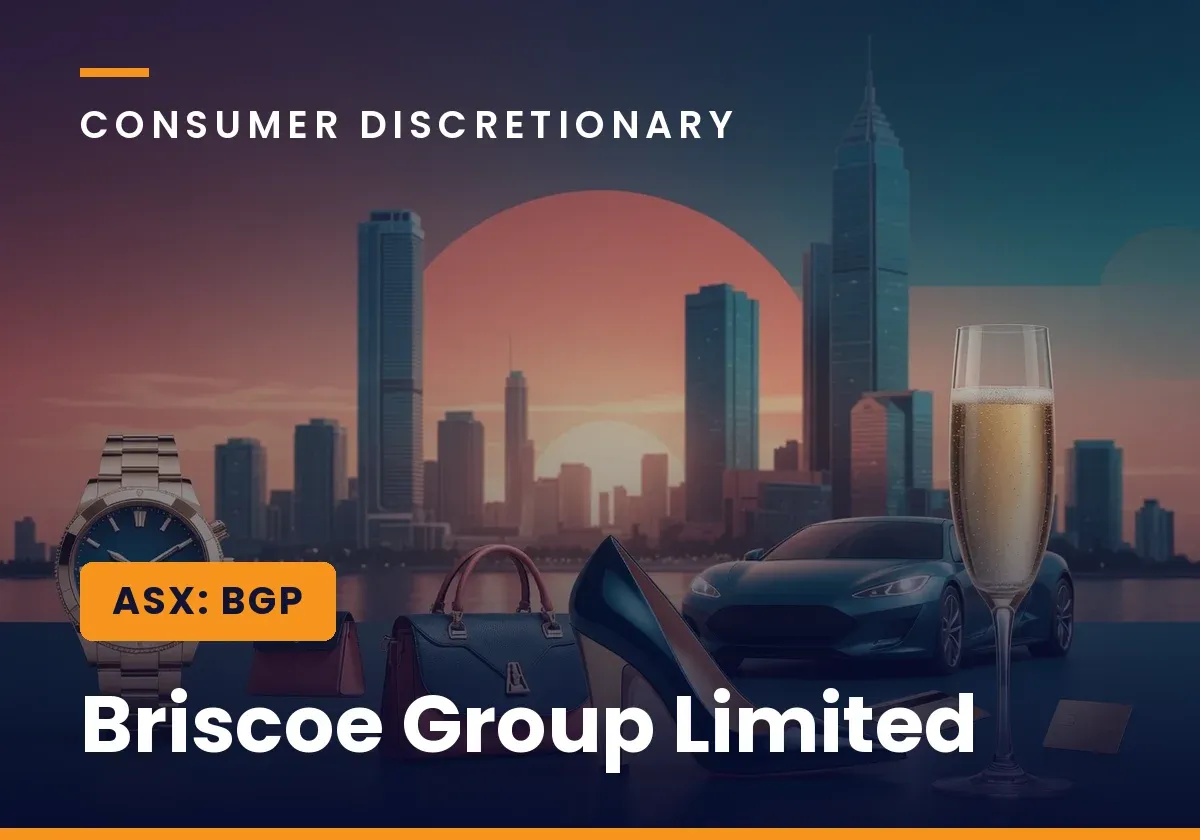 Briscoe Group Limited (ASX:BGP)