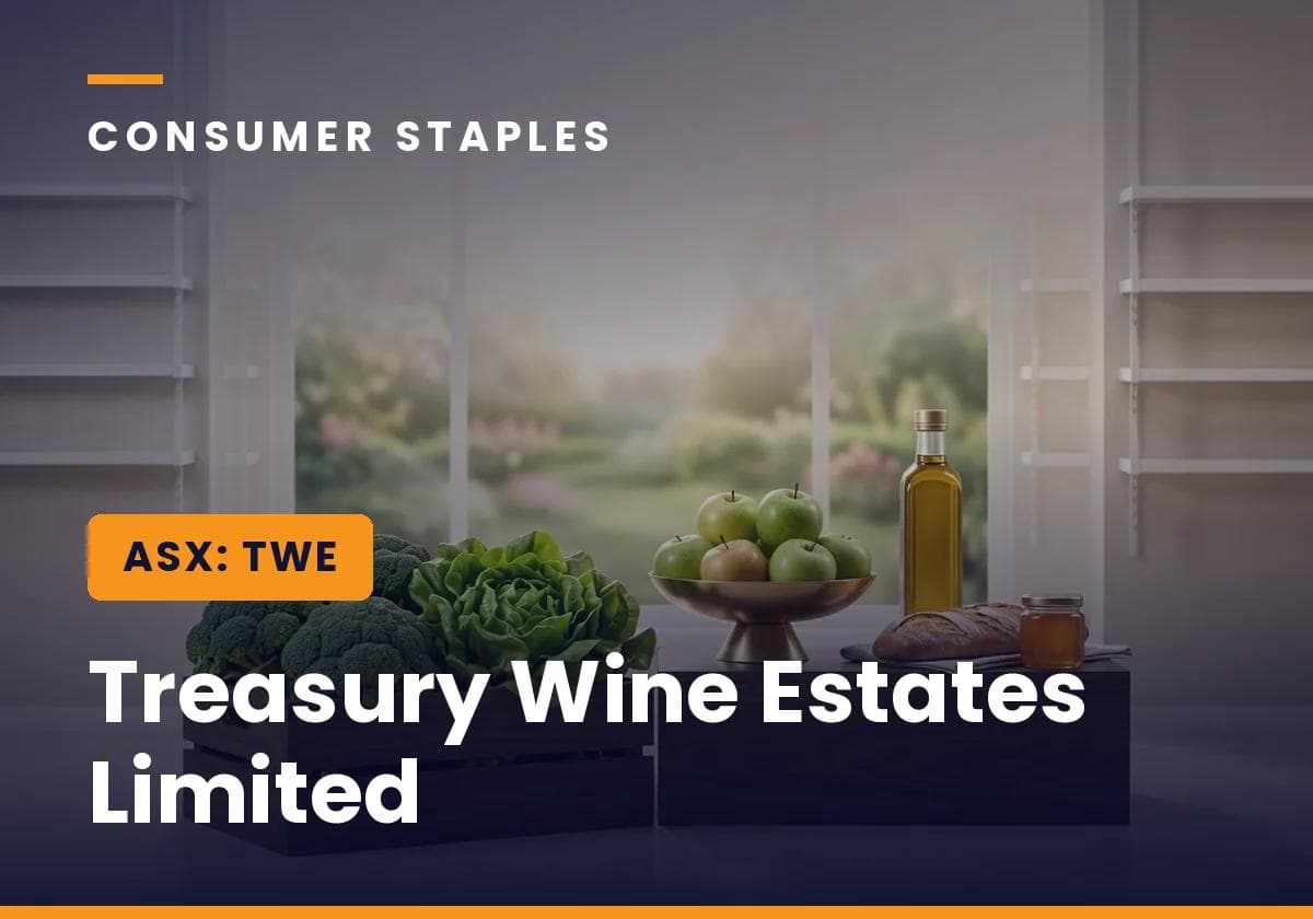 Treasury Wine Estates Ltd (ASX:TWE)