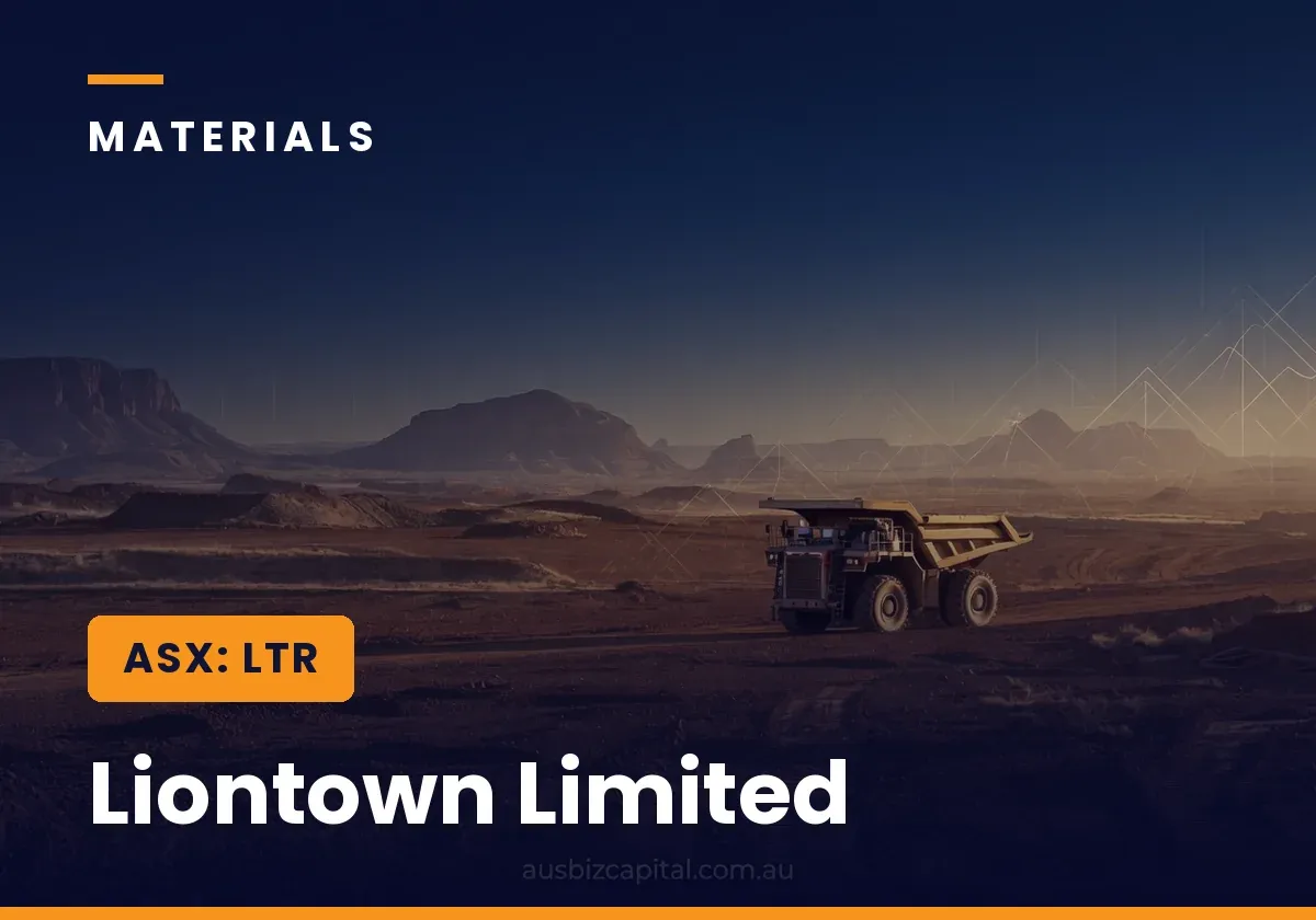 Liontown Limited (ASX:LTR)