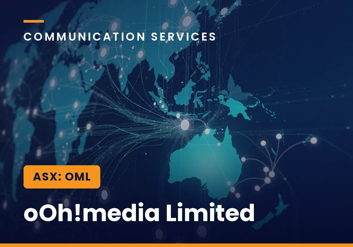 oOh!media Limited (ASX:OML)