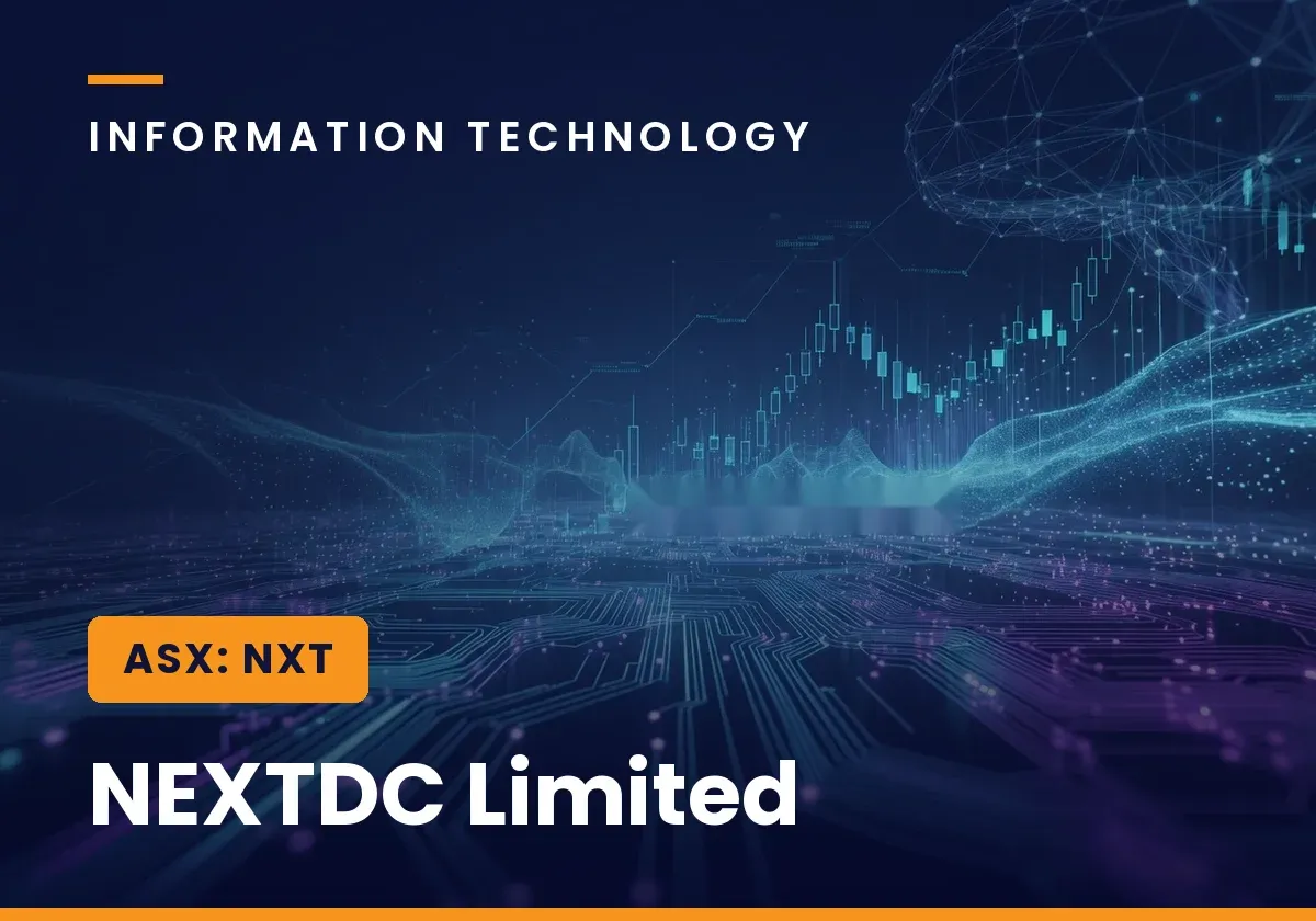 NEXTDC Limited (ASX:NXT)