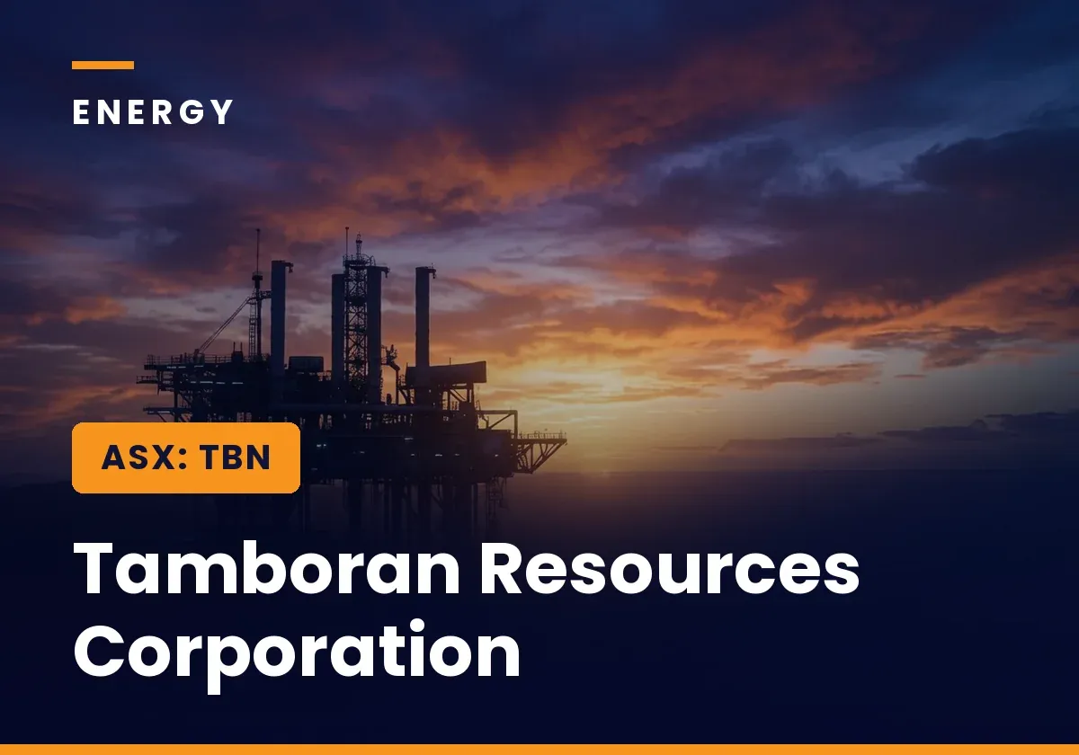 Tamboran Resources Corporation (ASX:TBN)