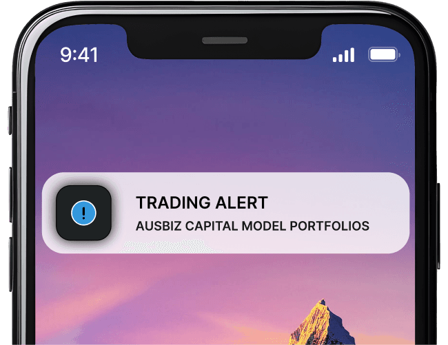 Stay ahead with weekly buy & sell alerts by SMS and email