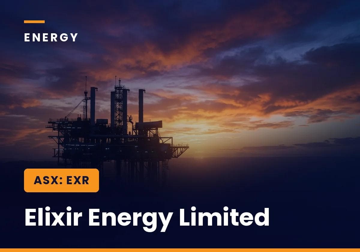Elixir Energy Limited (ASX:EXR)