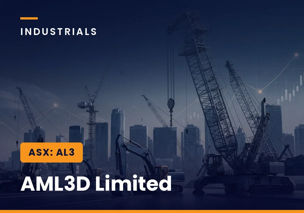 AML3D Limited (ASX:AL3)