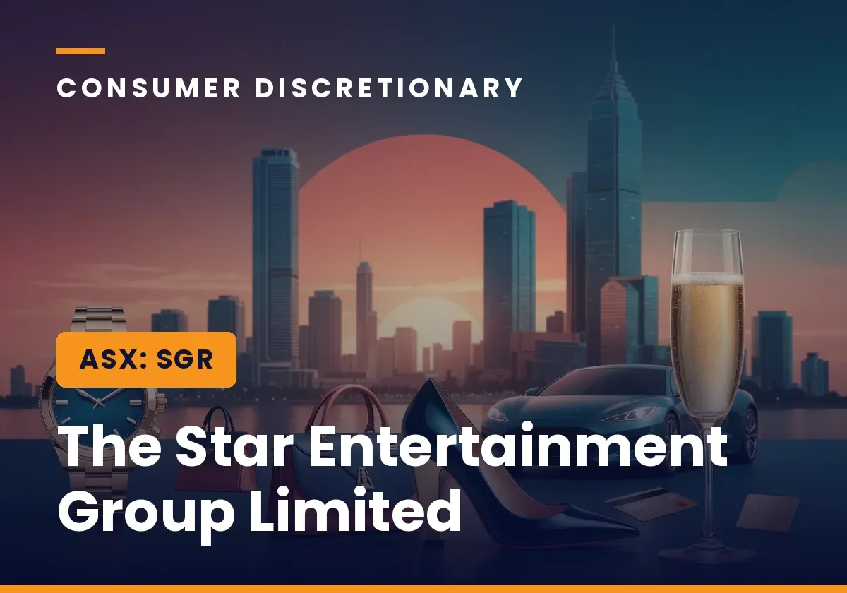 The Star Entertainment Group Limited (ASX:SGR)