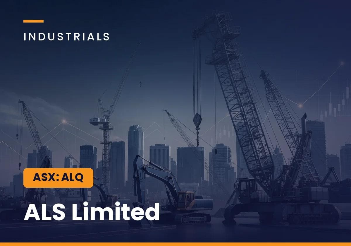 ALS Limited (ASX:ALQ)