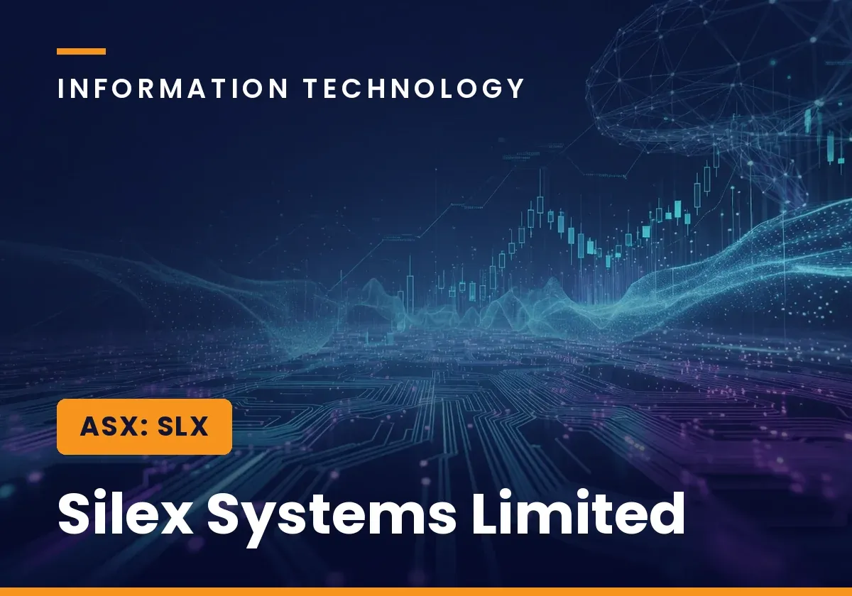Silex Systems Limited (ASX:SLX)