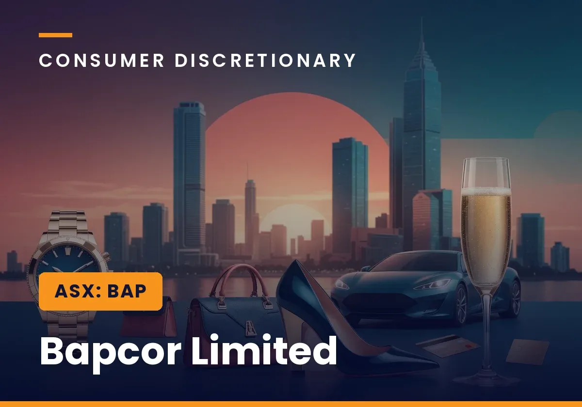 Bapcor Limited (ASX:BAP)