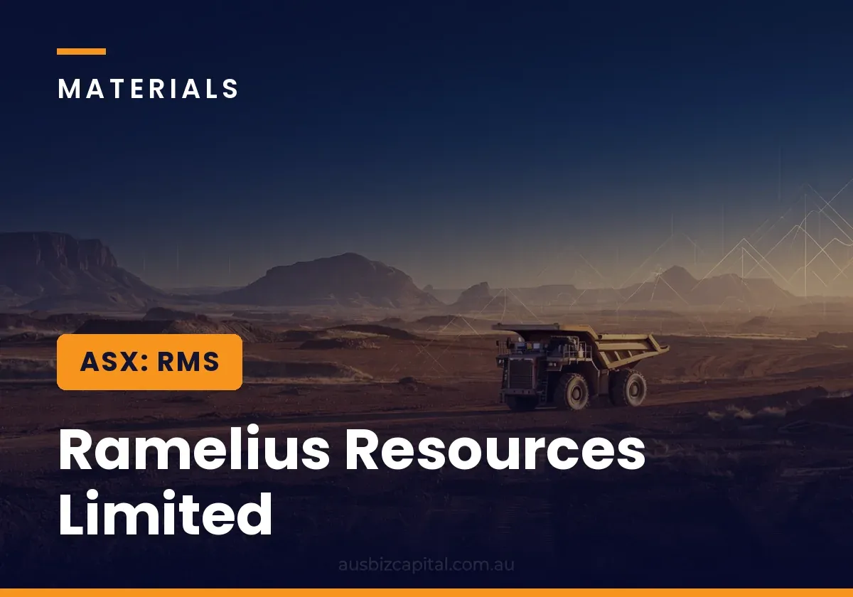 Ramelius Resources Limited (ASX:RMS)