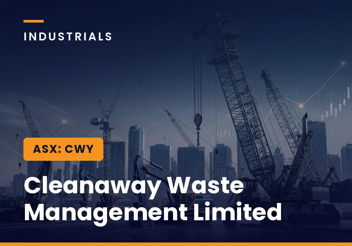 Cleanaway Waste Management Limited (ASX:CWY)