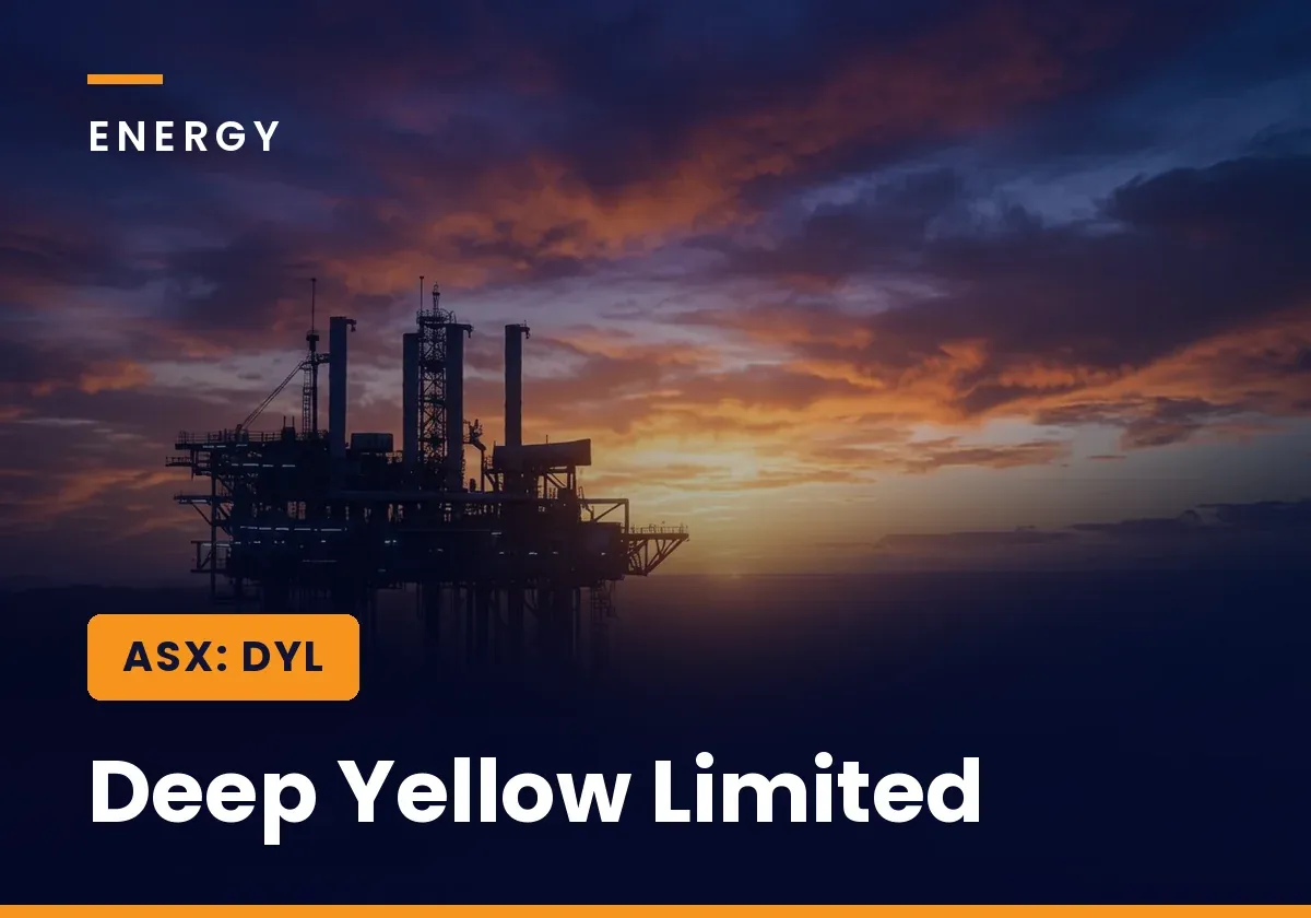 Deep Yellow Limited (ASX:DYL)