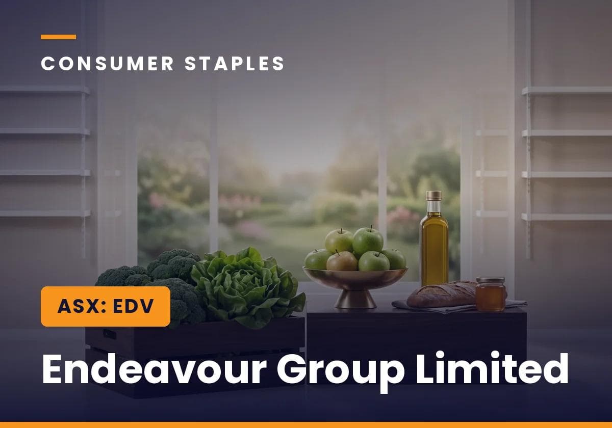 Endeavour Group Limited (ASX:EDV)