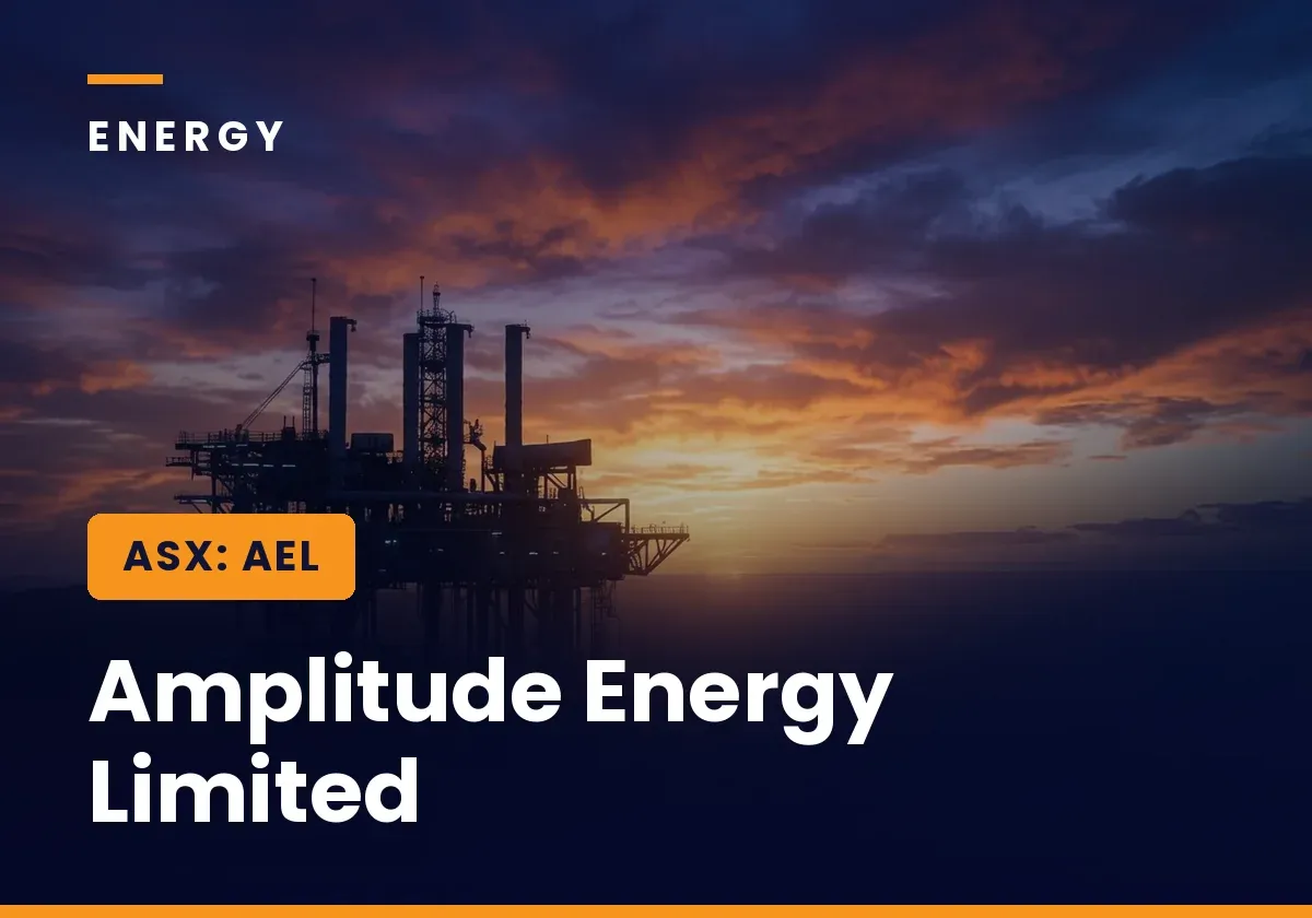 Amplitude Energy Limited (ASX:AEL)