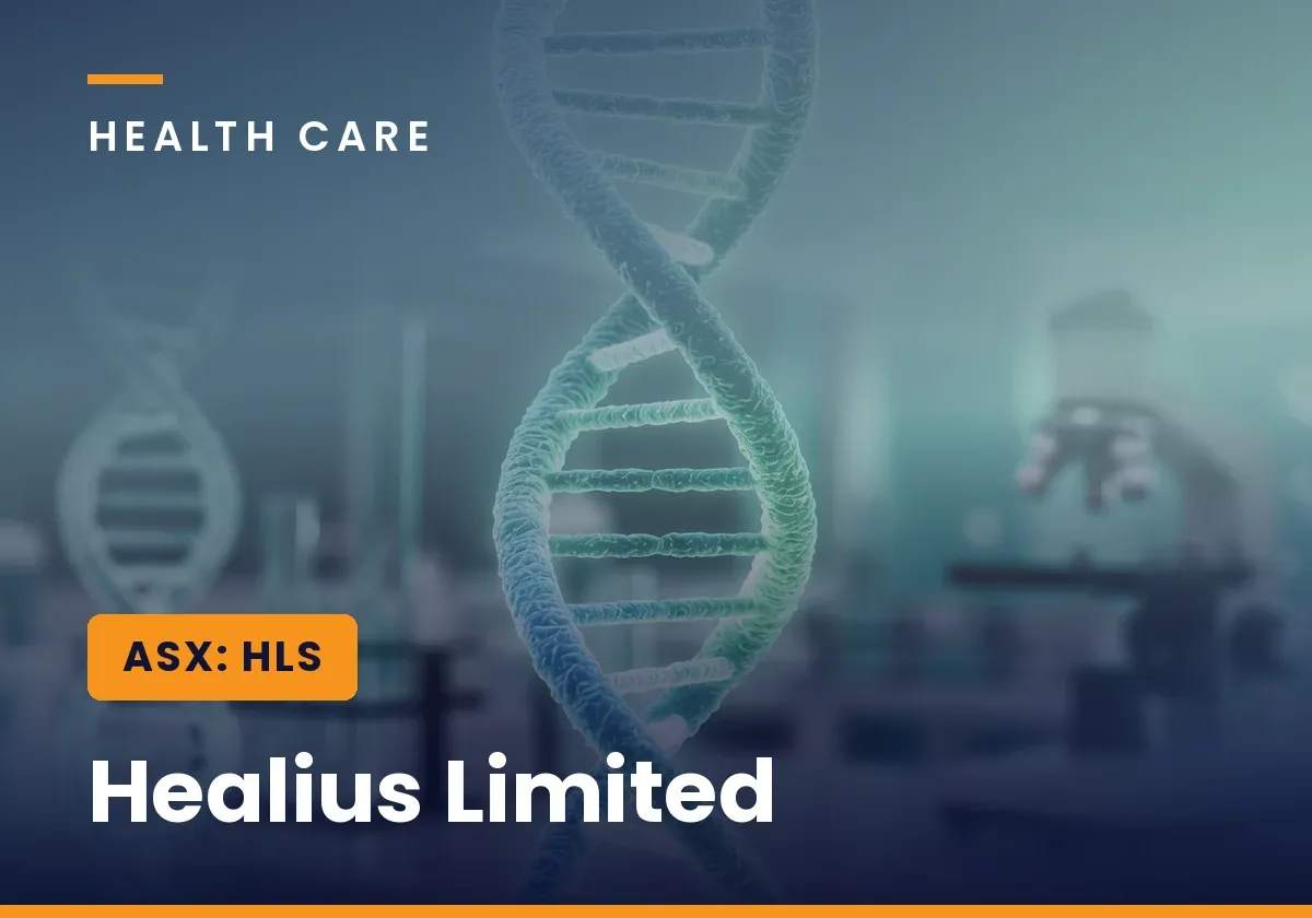 Healius Limited (ASX:HLS)